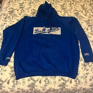 Baseball Ian LA Dodgers sweatshirt